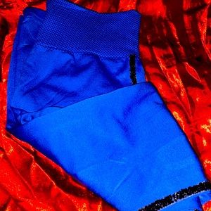 Stone strip leggings